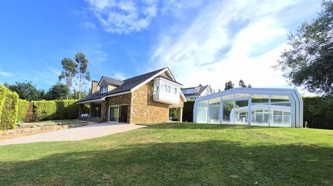 Foto 3 de Casa o chalet en venta en Sobre Igrexa, Bergondo, A Coruña