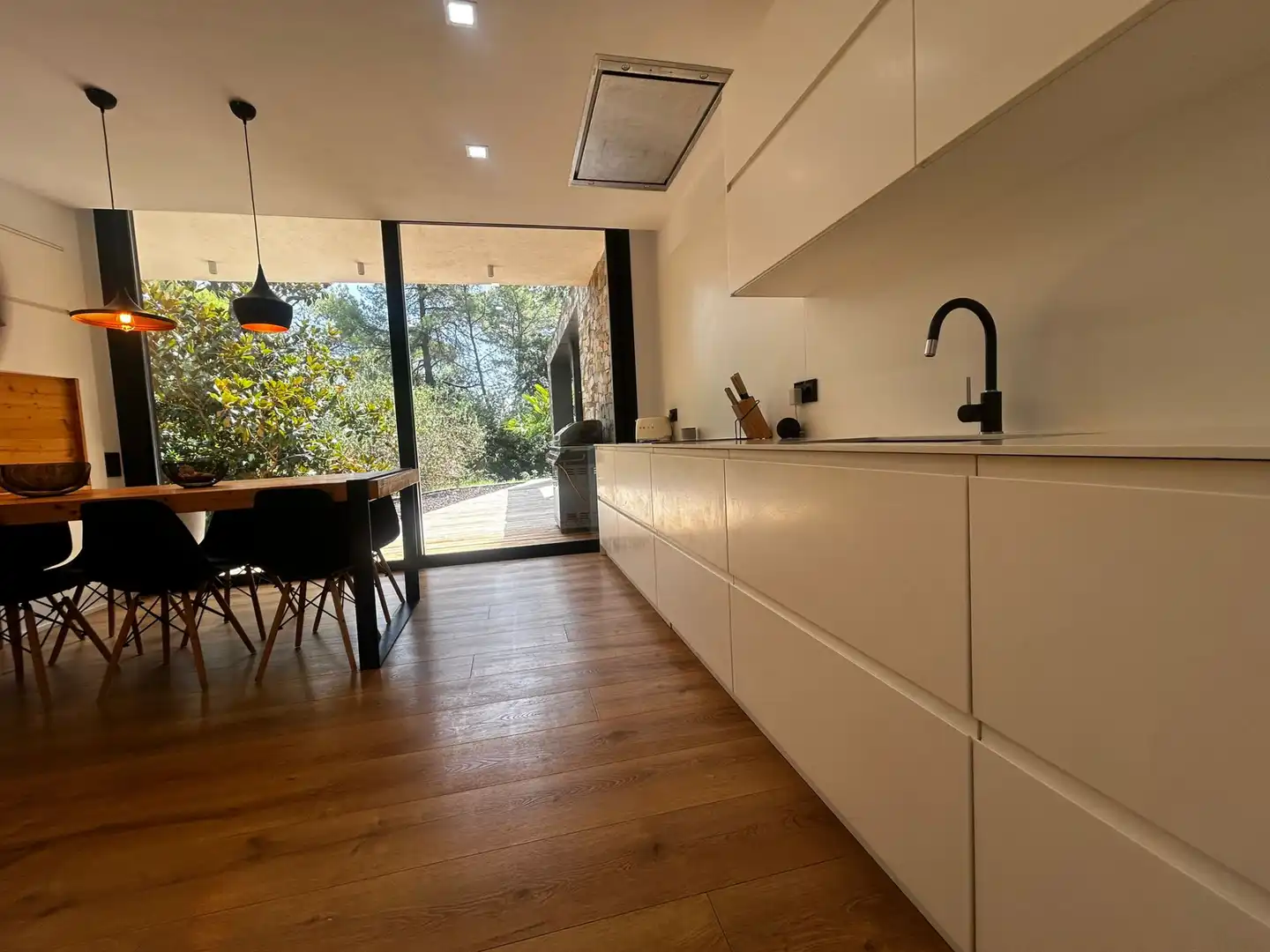 Villa avec jardin à vendre à Carrer del Turó de la Carlina, imagen 11