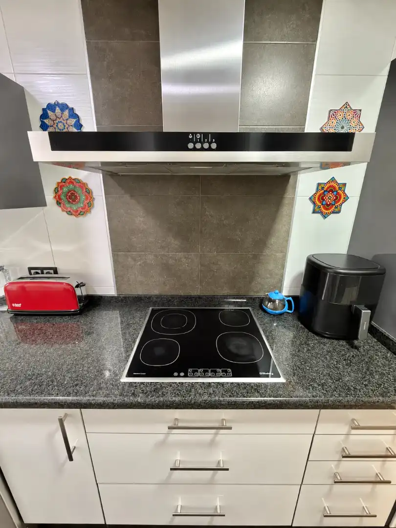 Cocina de Piso en venta en Jesús