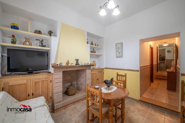 Casa-chalet en Venta en Huélago