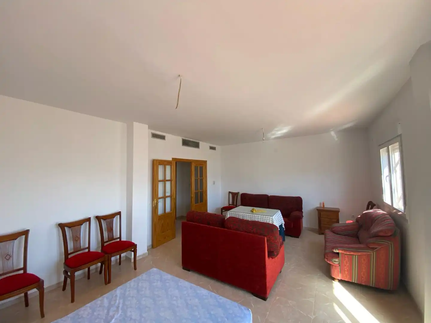 Sala de estar de Casa o chalet en venta en Loja con Aire acondicionado, Terraza y Trastero