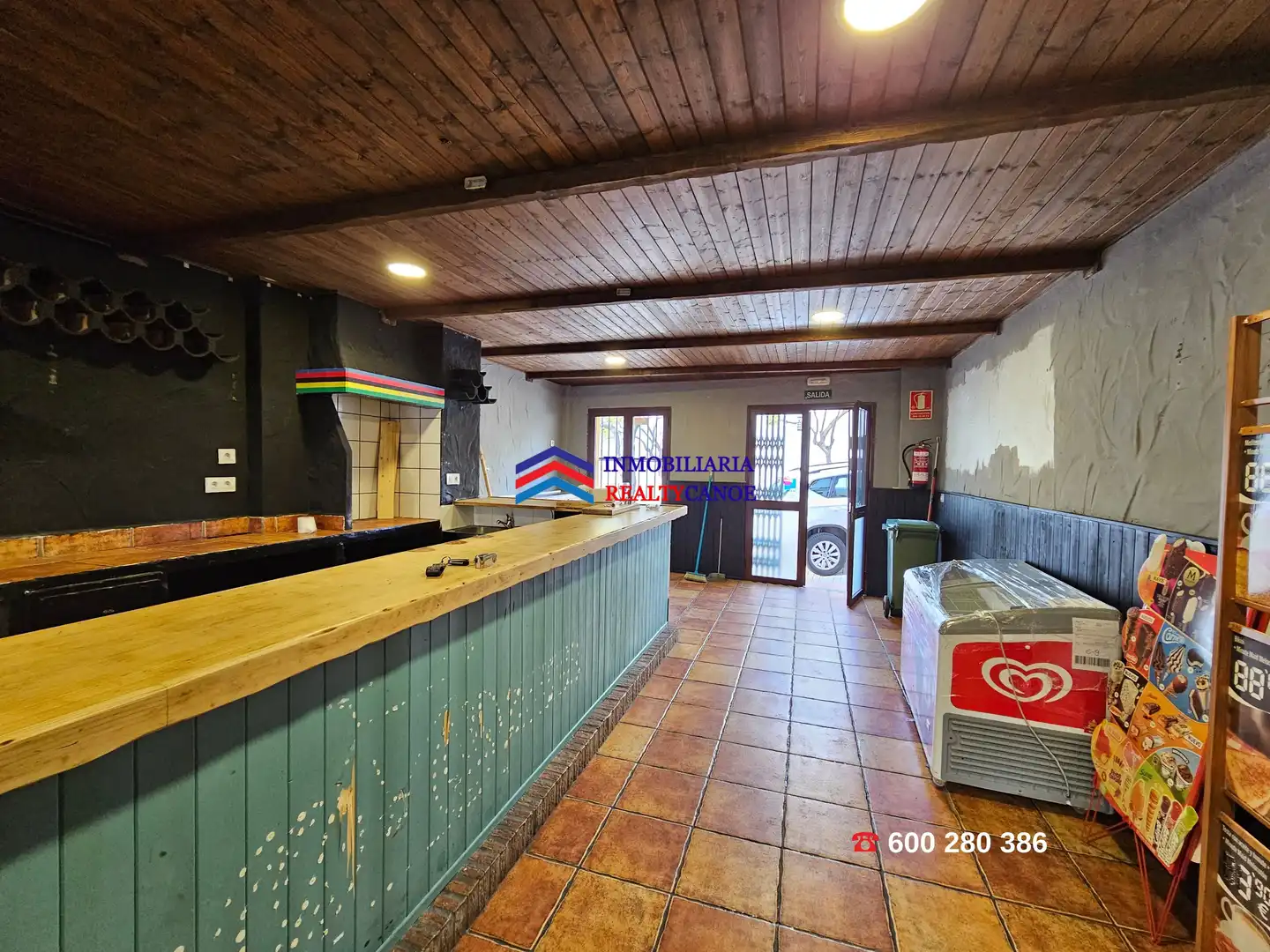 Planta baja en venta en El Bosque