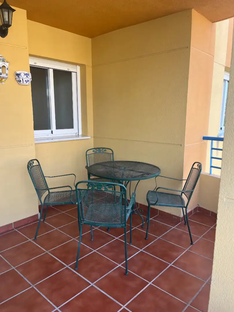 Terrasse von Wohnung zur Miete in Cártama mit Klimaanlage, Terrasse und Möbliert