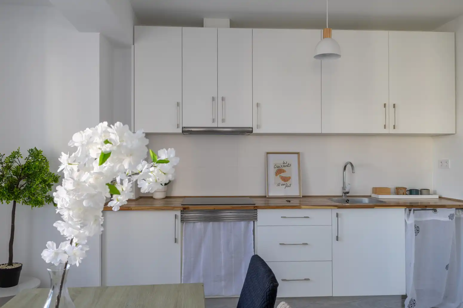 Flat with terrace for sale in Almenara, imagen 17