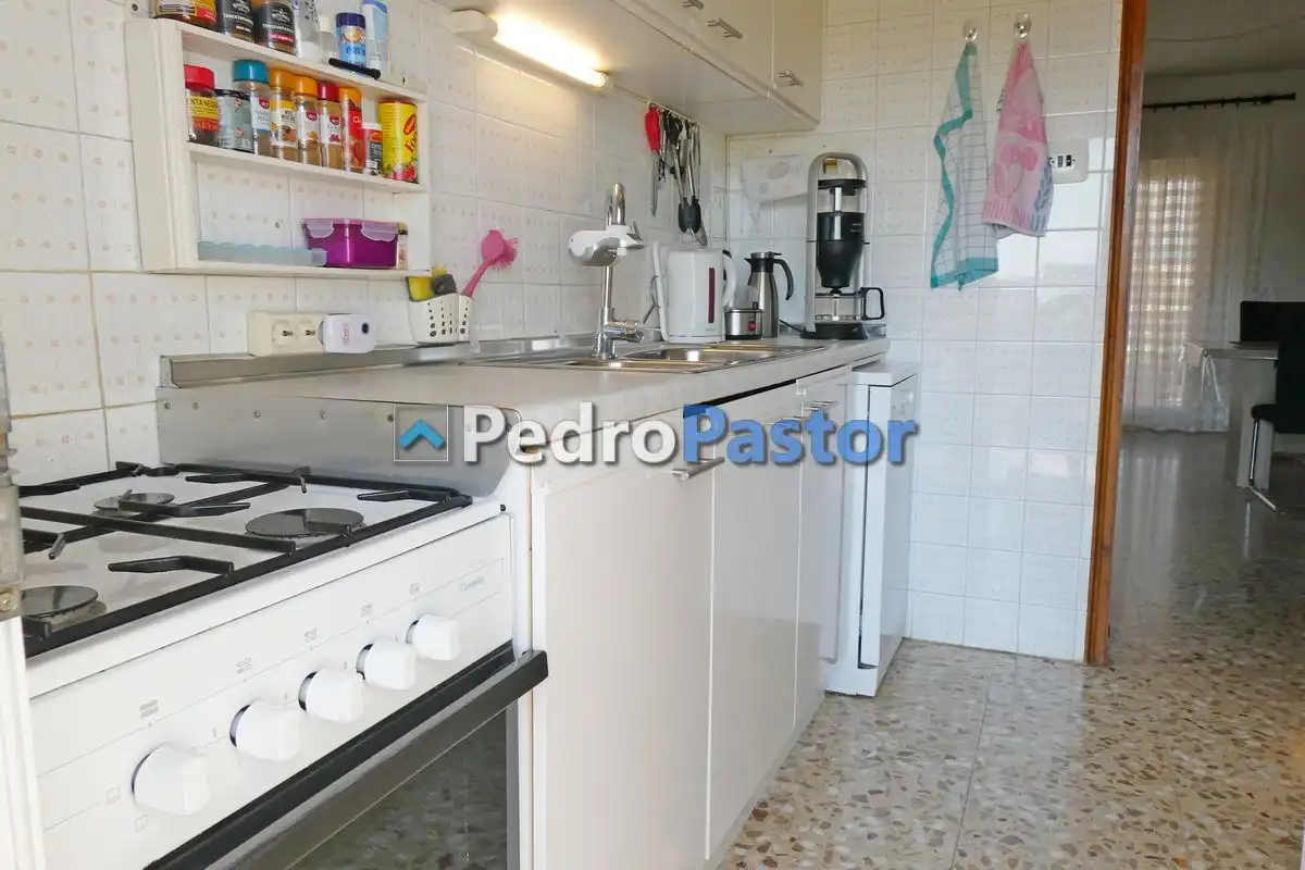 Apartamento con piscina en venta en Las Marinas / Les Marines, imagen 15