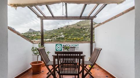 Foto 3 de Casa adosada de lloguer a Calle Real, Lentegí, Granada