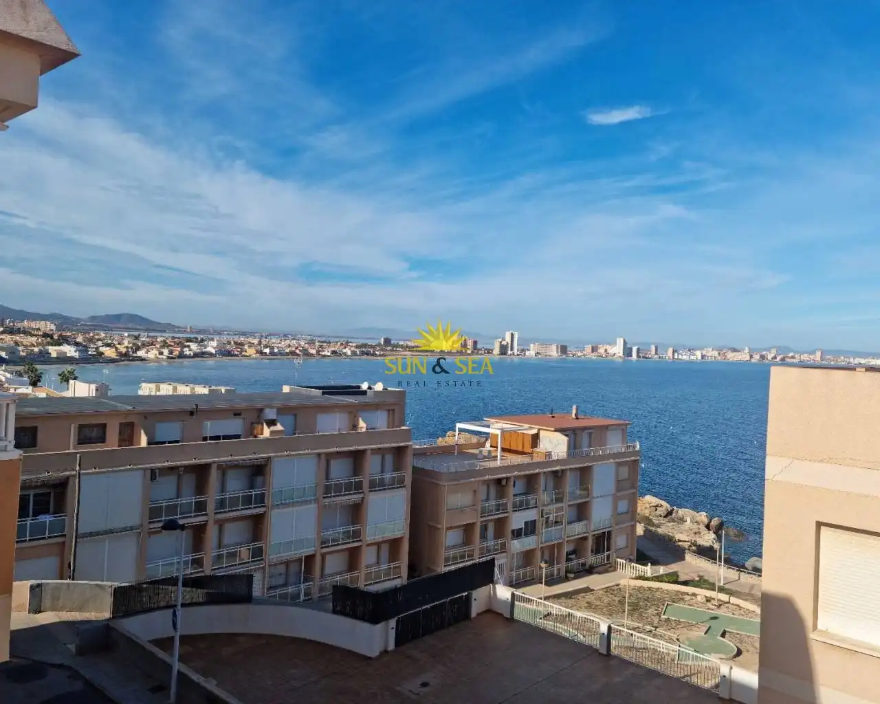 Habitación de Apartamento de alquiler en Cartagena con Aire acondicionado, Calefacción y Amueblado