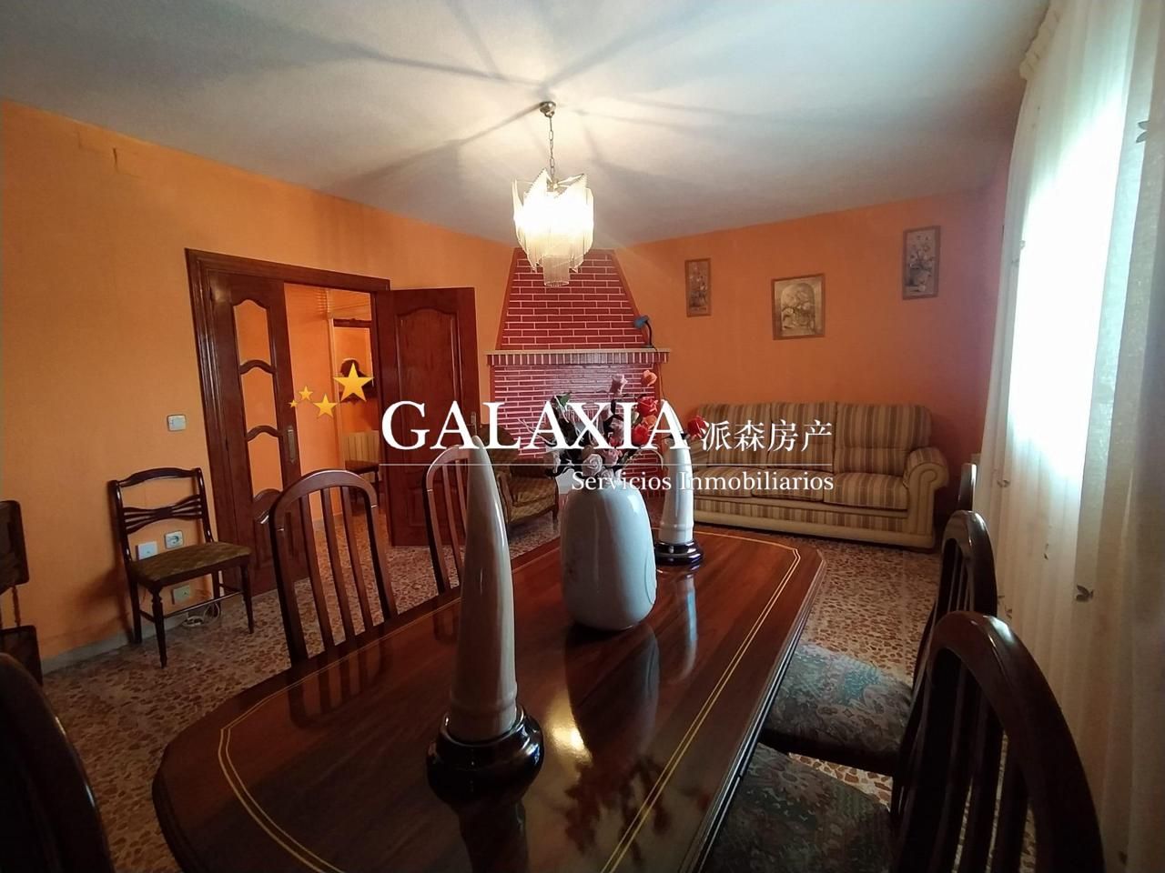 Casa o chalet en venta en La Dehesa de Moratalaz