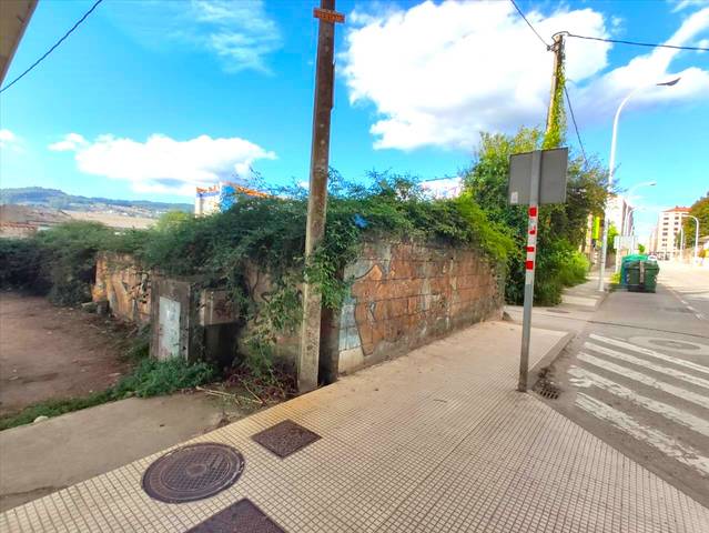 Terreno residencial en Venta en Rúa Rosalía de Castro, 72 en Campo da Torre - Mollabao