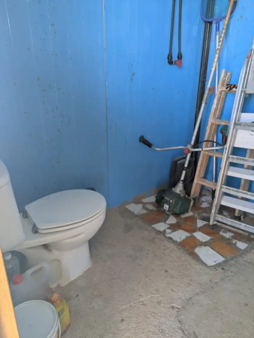 Badezimmer von Grundstücke zum Verkauf in Almonacid de Toledo