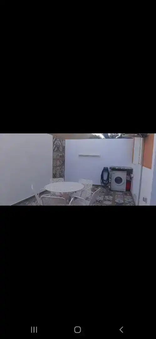 Terrassa de Apartament en venda en Cuevas del Almanzora amb Aire condicionat