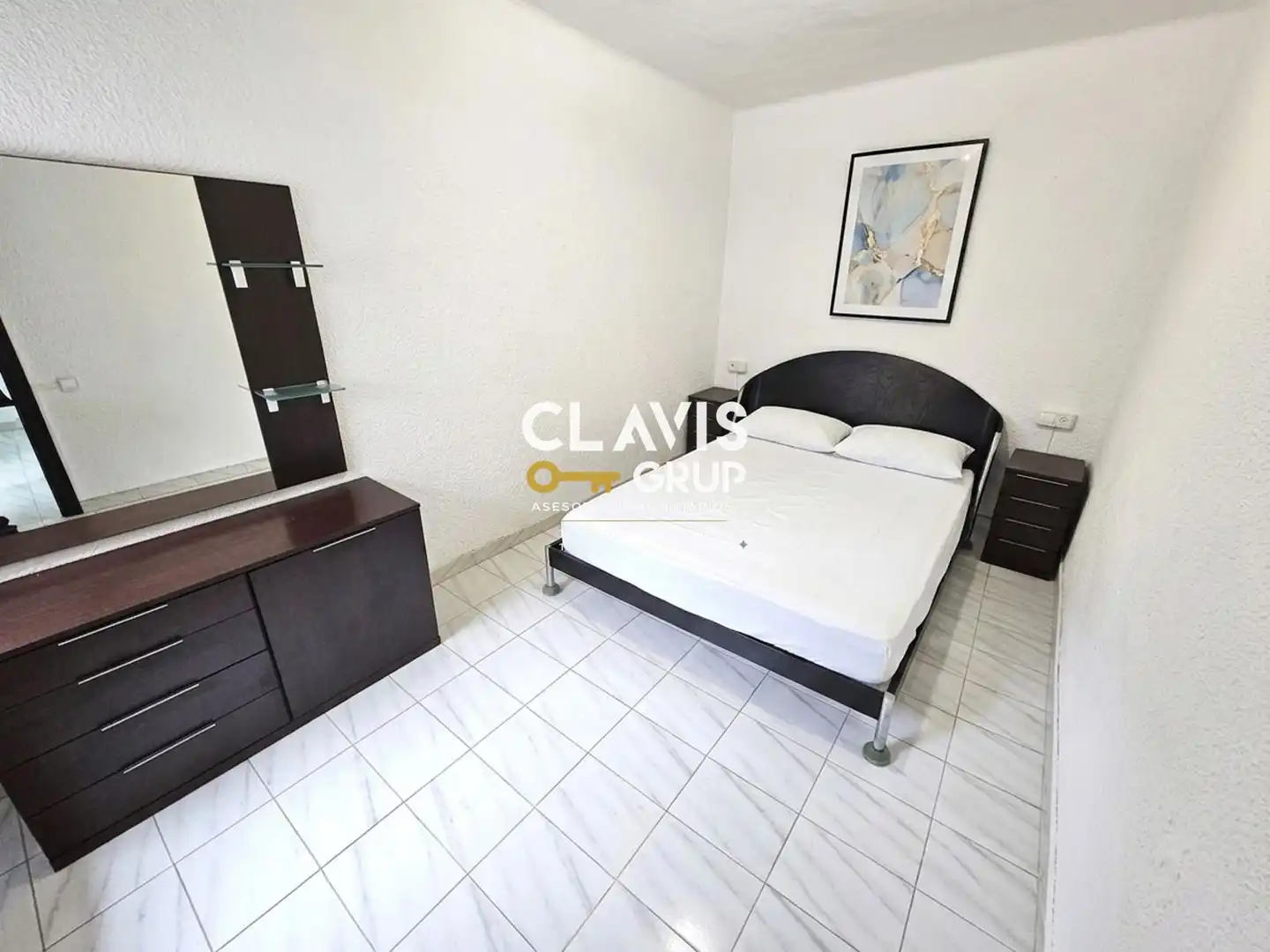 Habitación de Ático en venta en Barcelona con Aire acondicionado y Horno