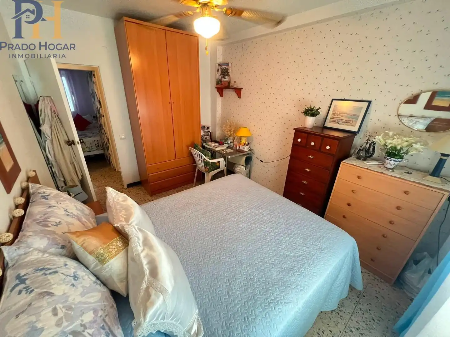Habitación de Piso en venta en Cazalegas con Aire acondicionado, Terraza y Amueblado