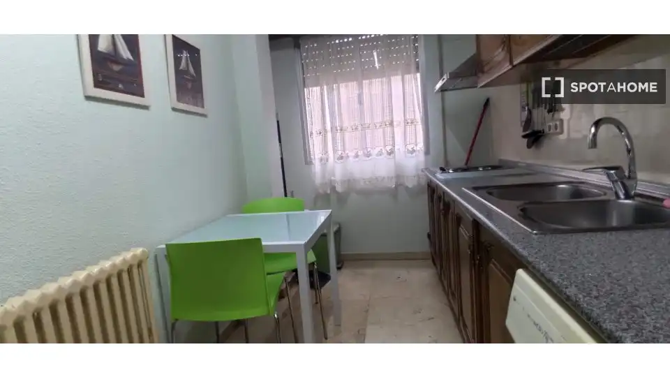 Habitació a San Vicente - Las Úrsulas