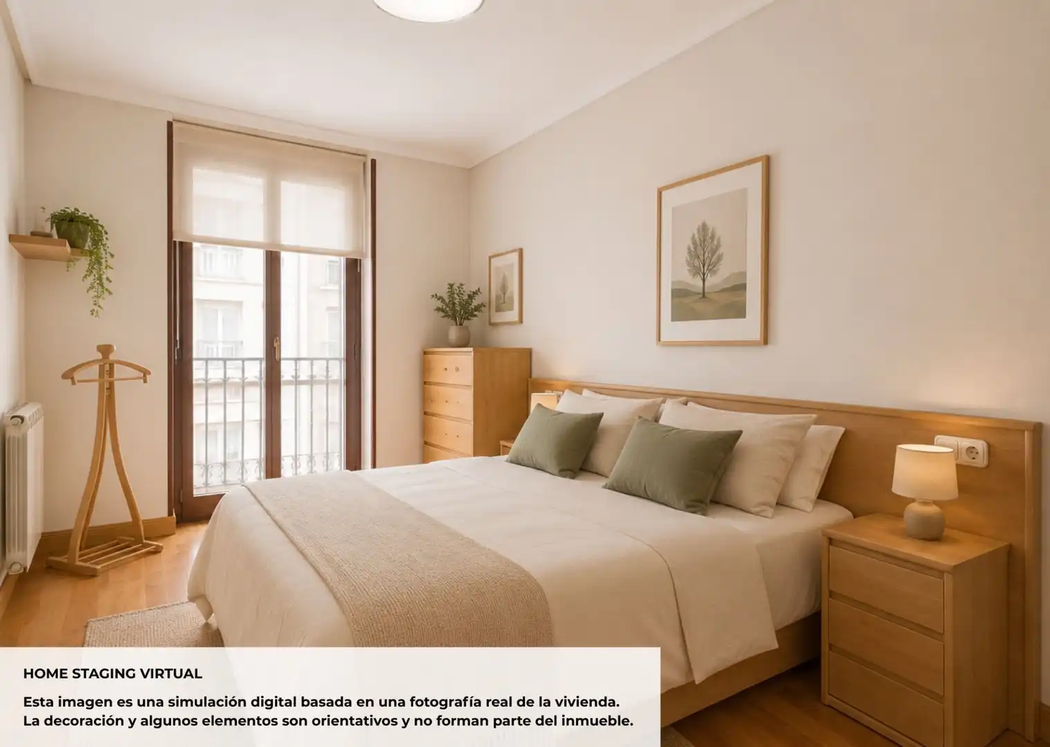 Habitación de Piso en venta en Donostia - San Sebastián  con Calefacción