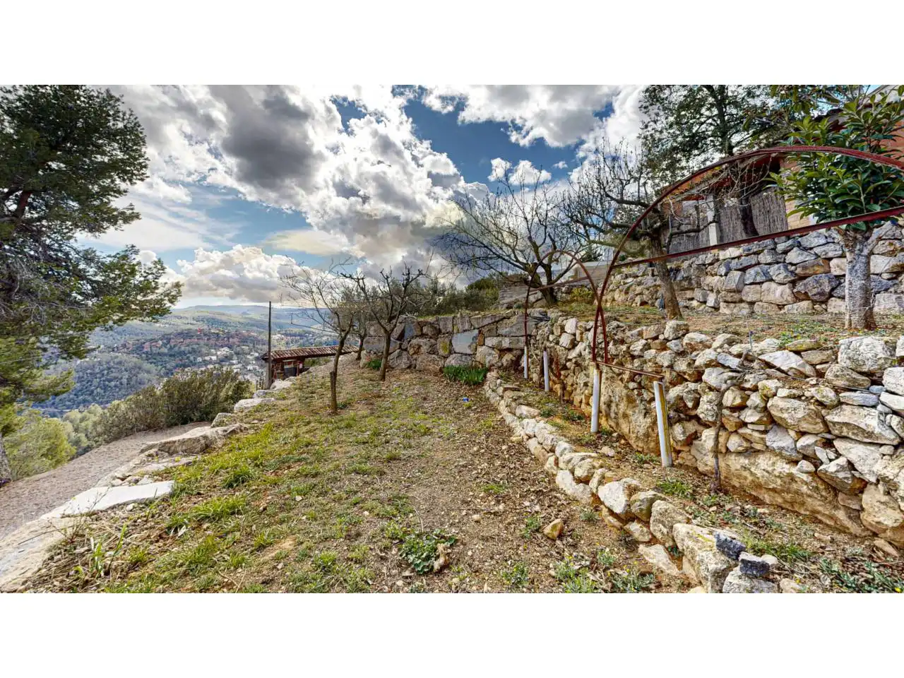 Casa o xalet en venda en Corbera de Llobregat amb Aire condicionat, Calefacció i Jardí privat