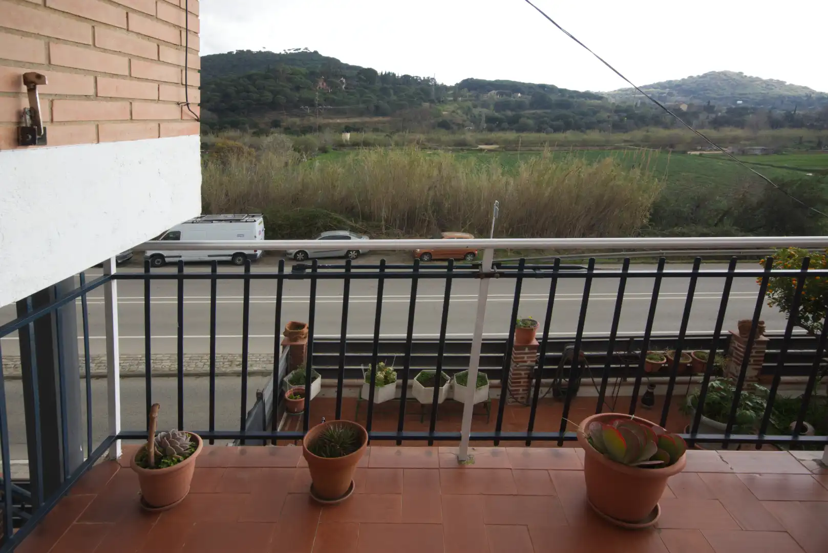 Terrassa de Casa adosada en venda en Argentona amb Aire condicionat, Calefacció i Jardí privat