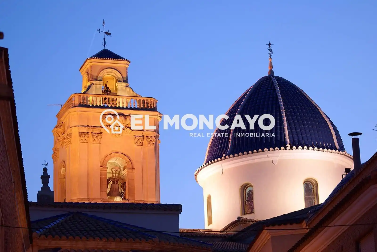 Exterior view of Apartments for sale in Almoradí  with Air Conditioner, Heating and Furnished
