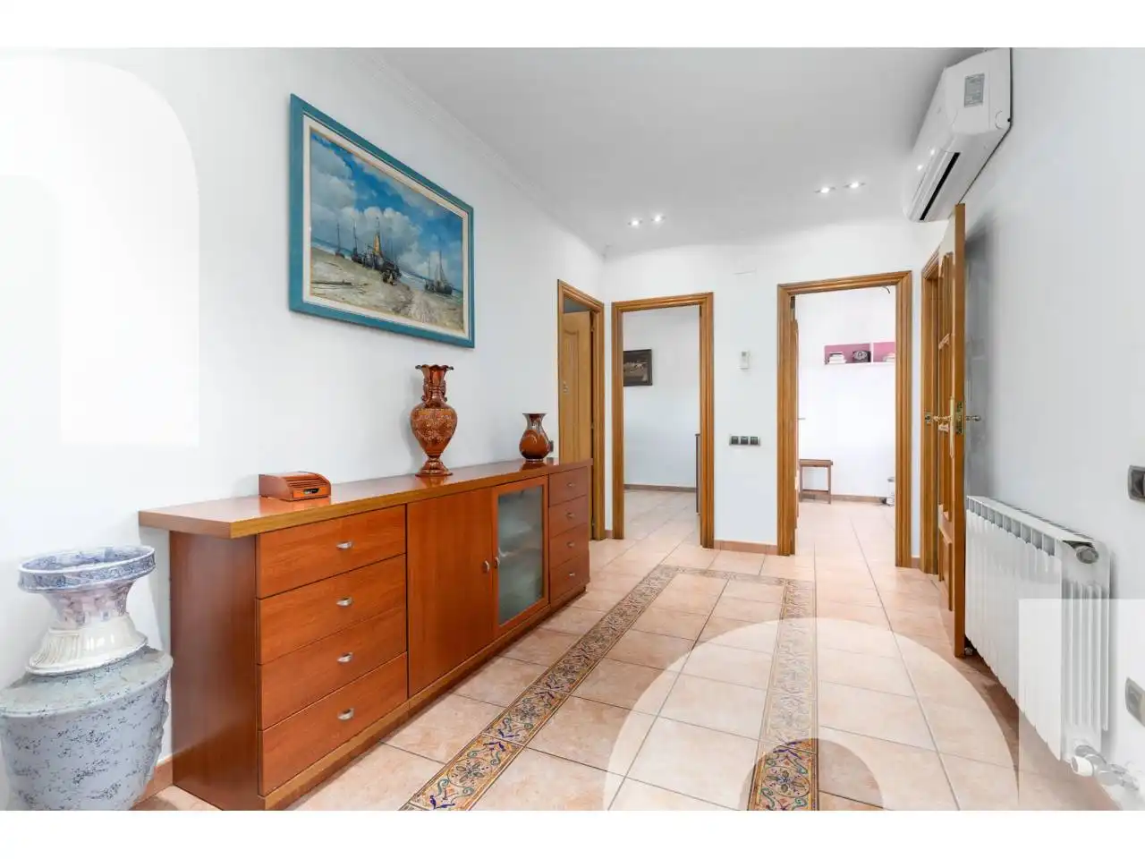 Country homes for sale in Les Franqueses del Vallès  with Air Conditioner, Heating and Private garden