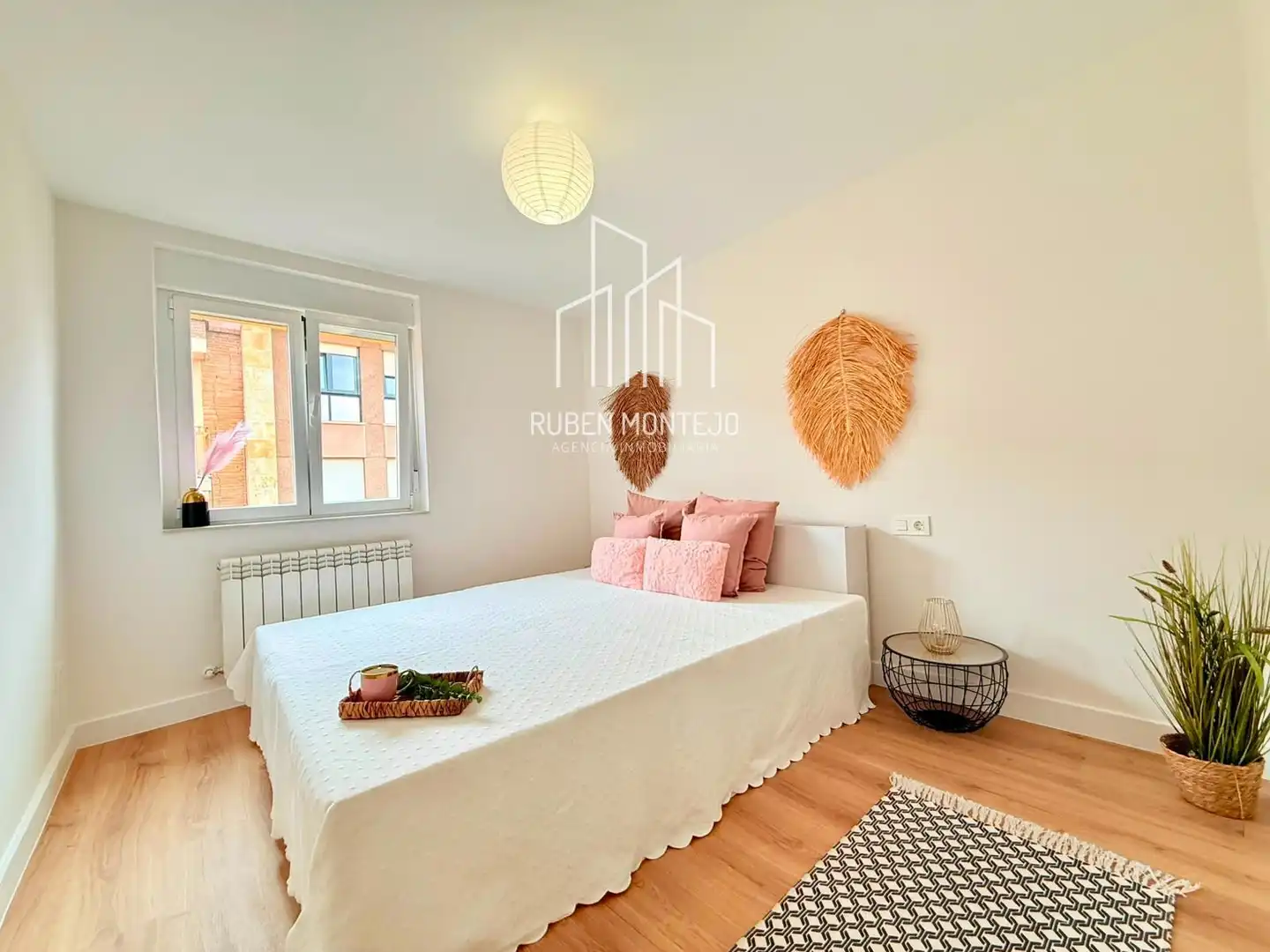 Habitación de Piso en venta en Salamanca con Calefacción, Terraza y Balcón