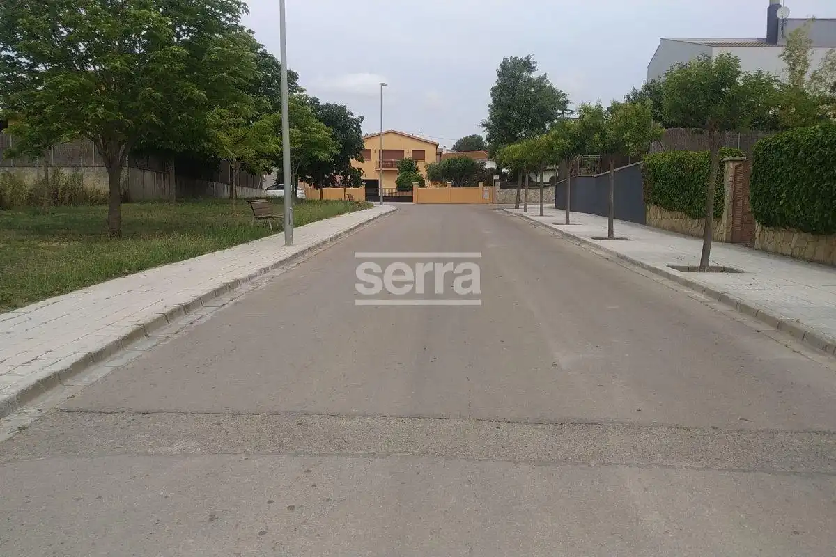 Terreno residenziale in vendita a Vilobí del Penedès, imagen 3