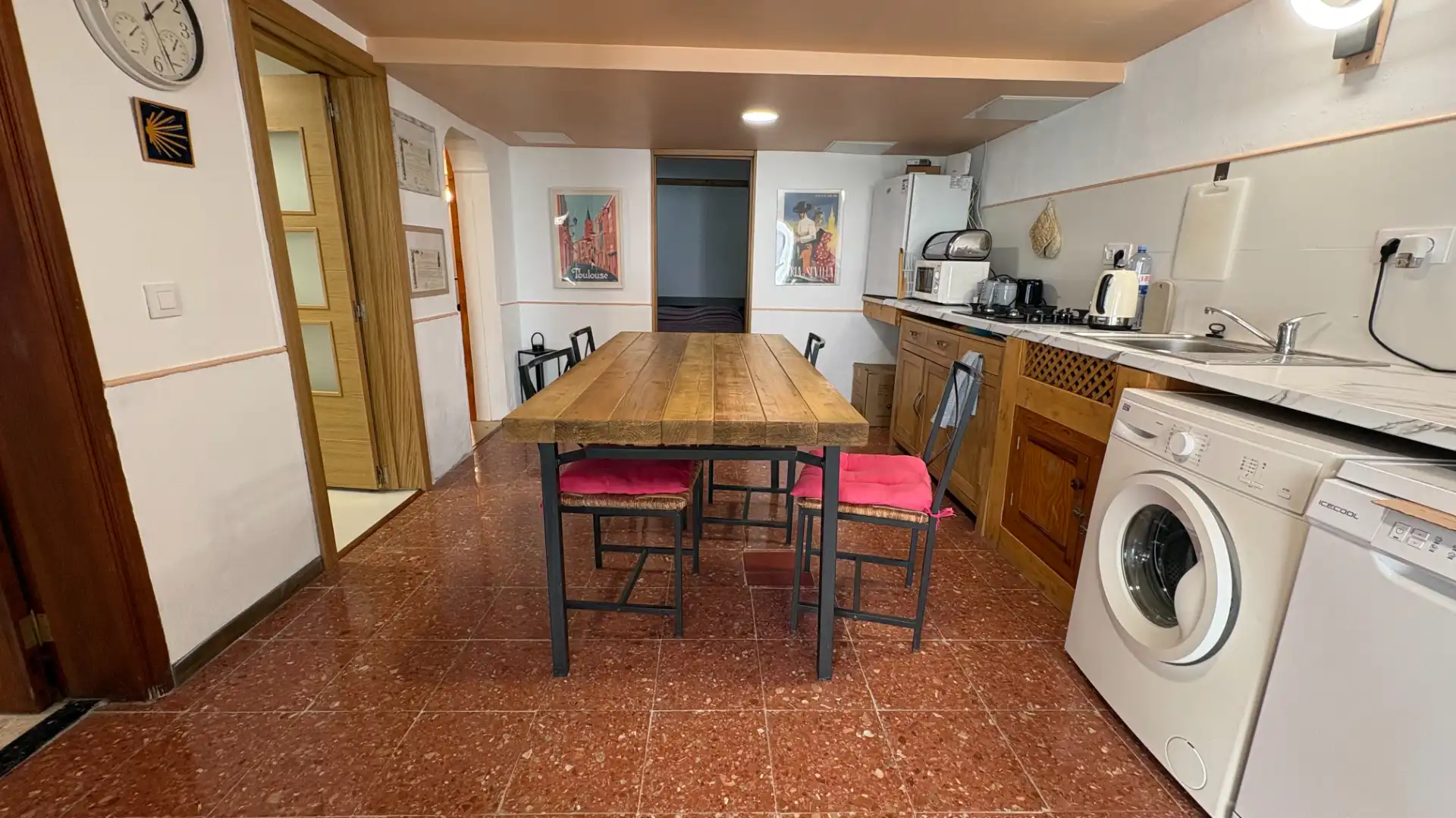Cocina de Casa o chalet en venta en Agaete con Amueblado