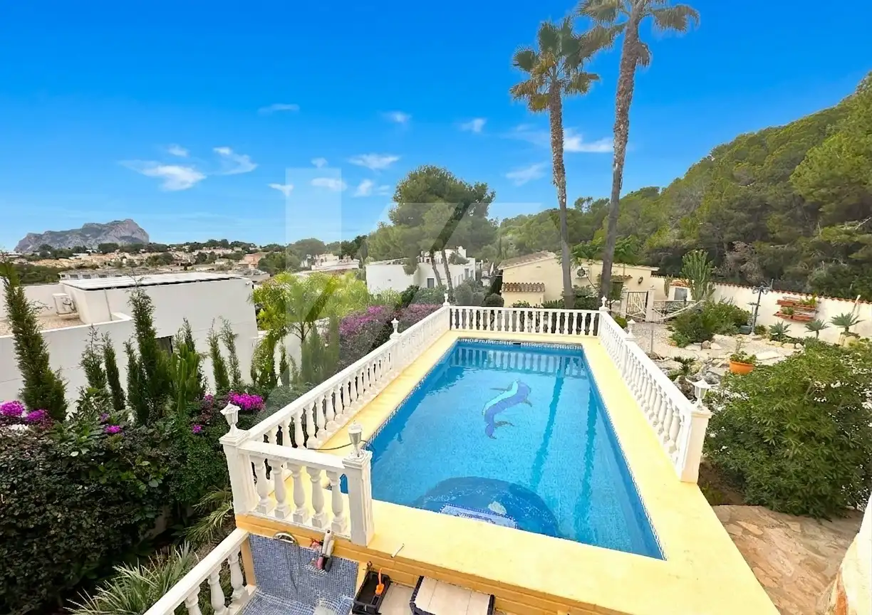 Villa avec terrasse à vendre à La Fustera, imagen 22