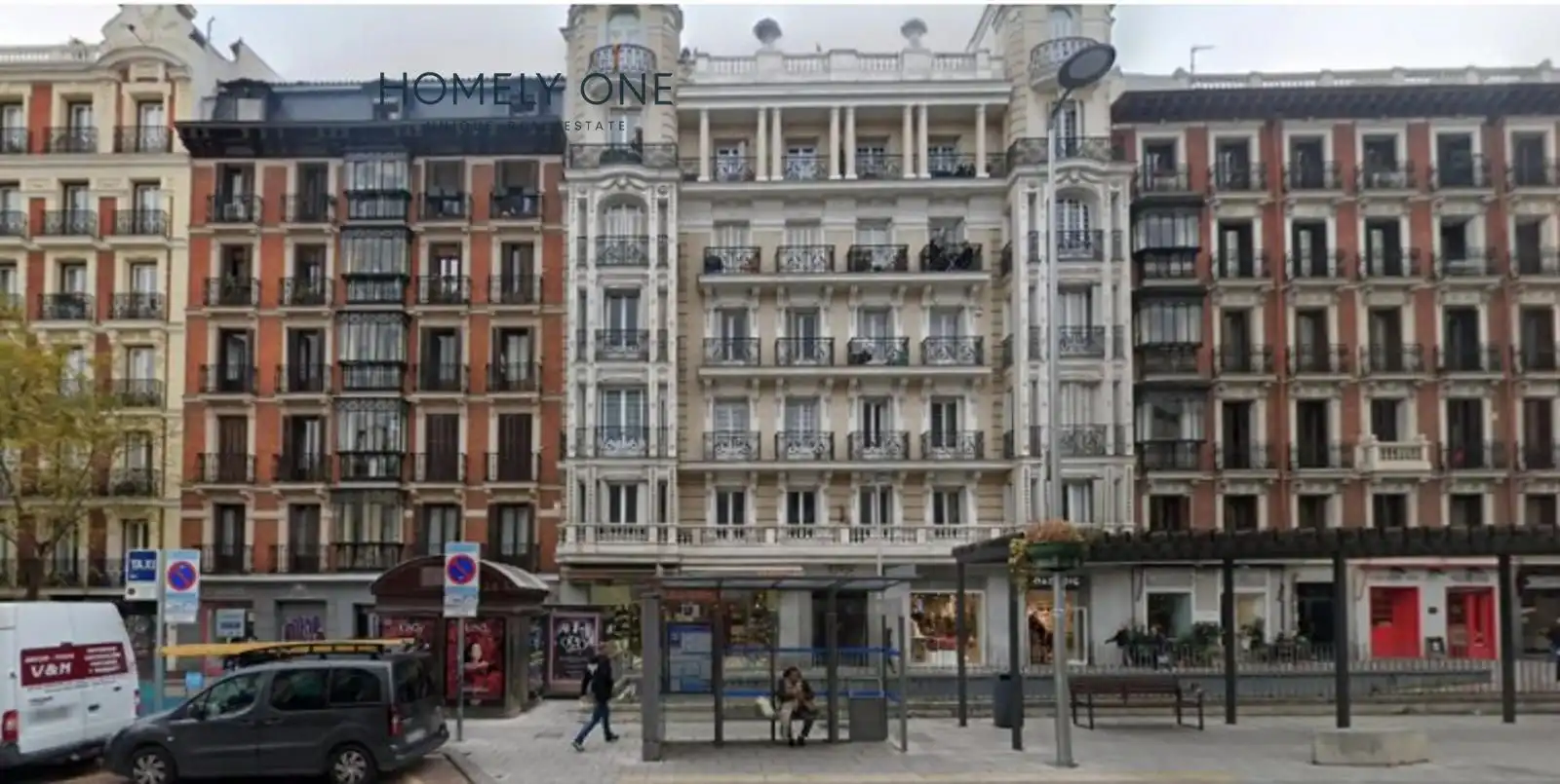 Flat with terrace for sale in Chamberí, imagen 17