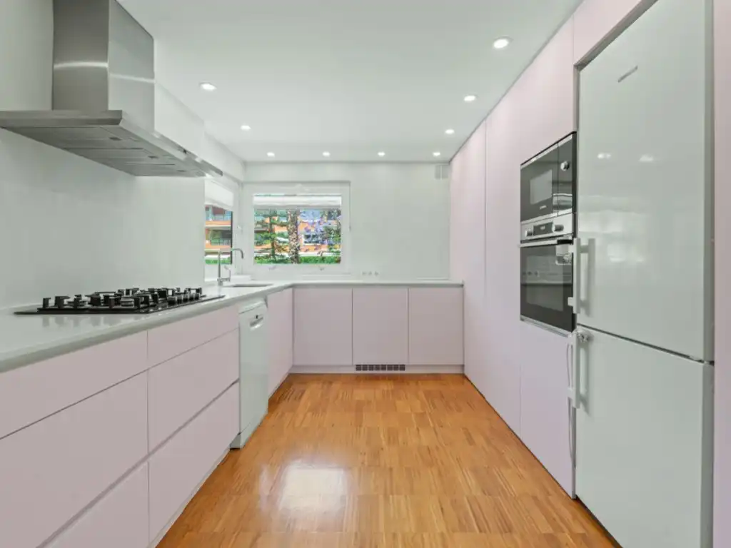 Cuina de Apartament en venda en Alicante / Alacant amb Aire condicionat i Internet