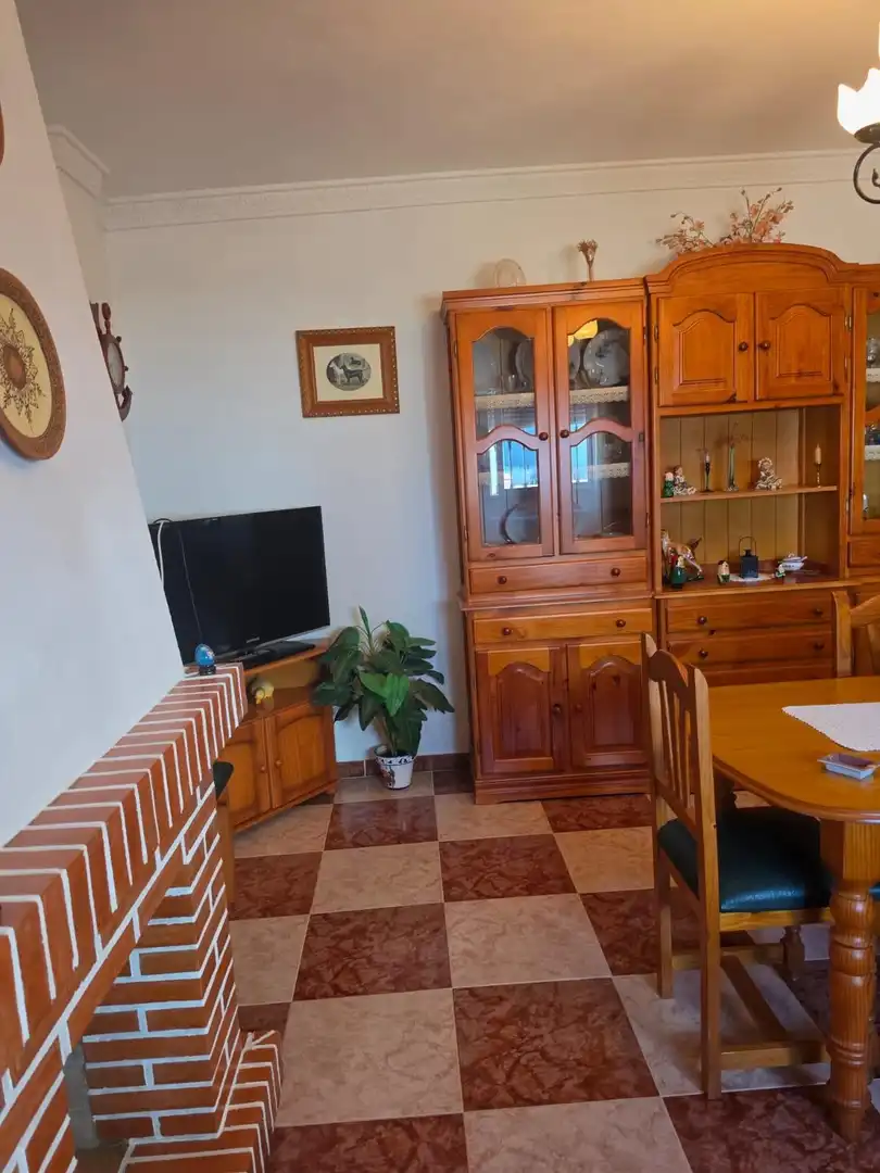 Living room of Houses for sale in Tarifa