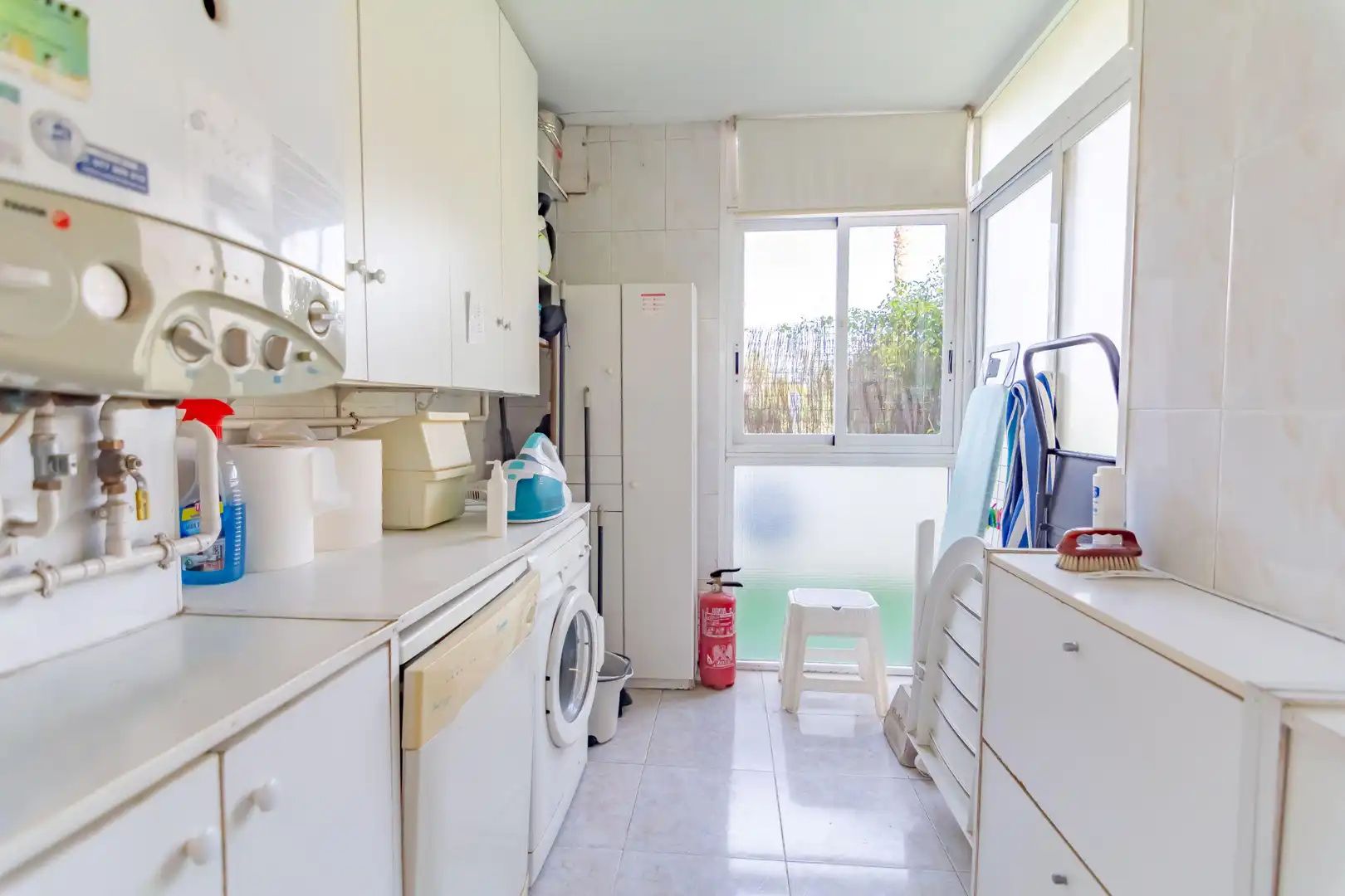 Kitchen of Apartments for sale in Salou  with Air Conditioner, Heating and Private garden