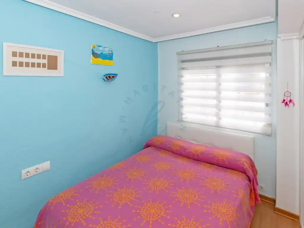 Schlafzimmer von Wohnung zum Verkauf in Valencia