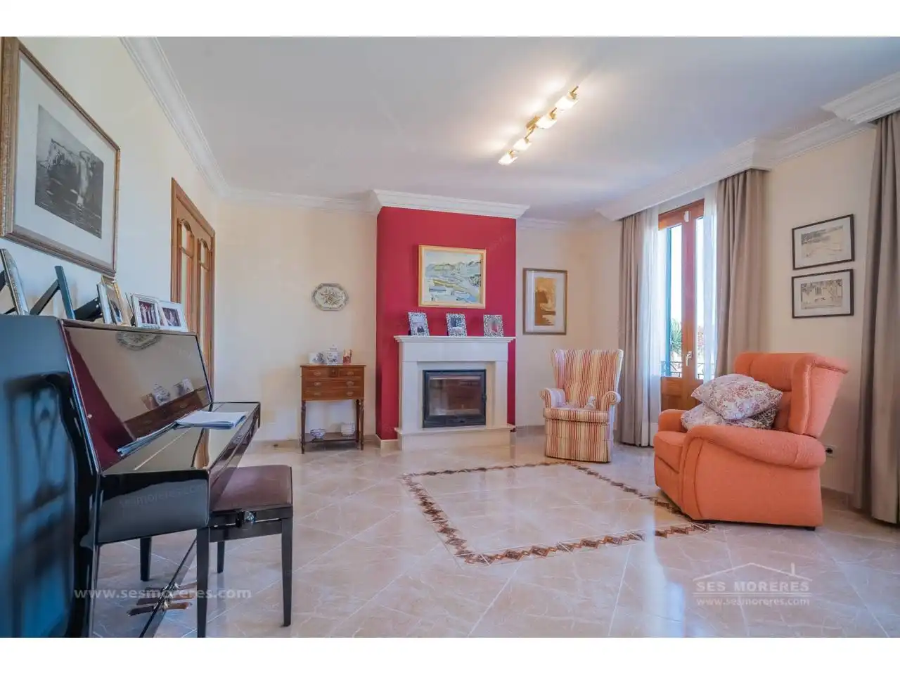 Casa rústica amb piscina en venda a Sant Lluís - S'Ullestrar - Torret, imagen 6