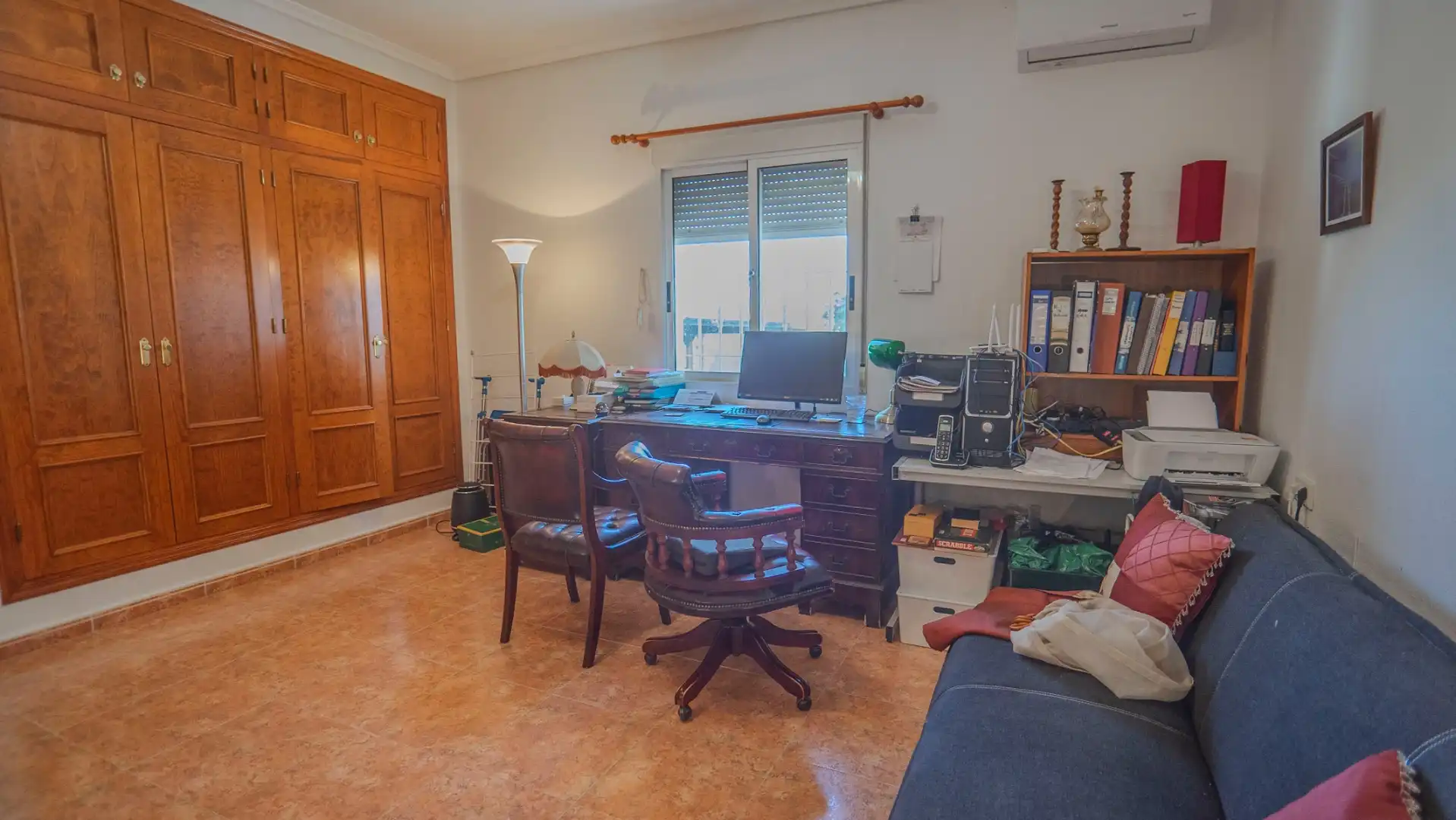 Casa rústica amb piscina en venda a Molins - Campaneta - San Bartolomé, imagen 21