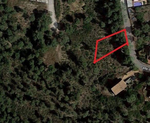 Terreno residencial en Venta en Calle osca en Canyelles