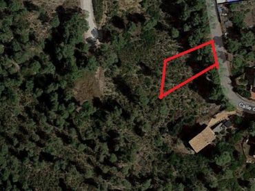 Terreno residenziale in vendita a Calle osca