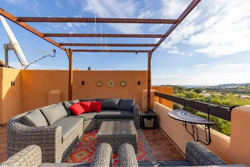 Dachboden zur Miete in Casares pueblo