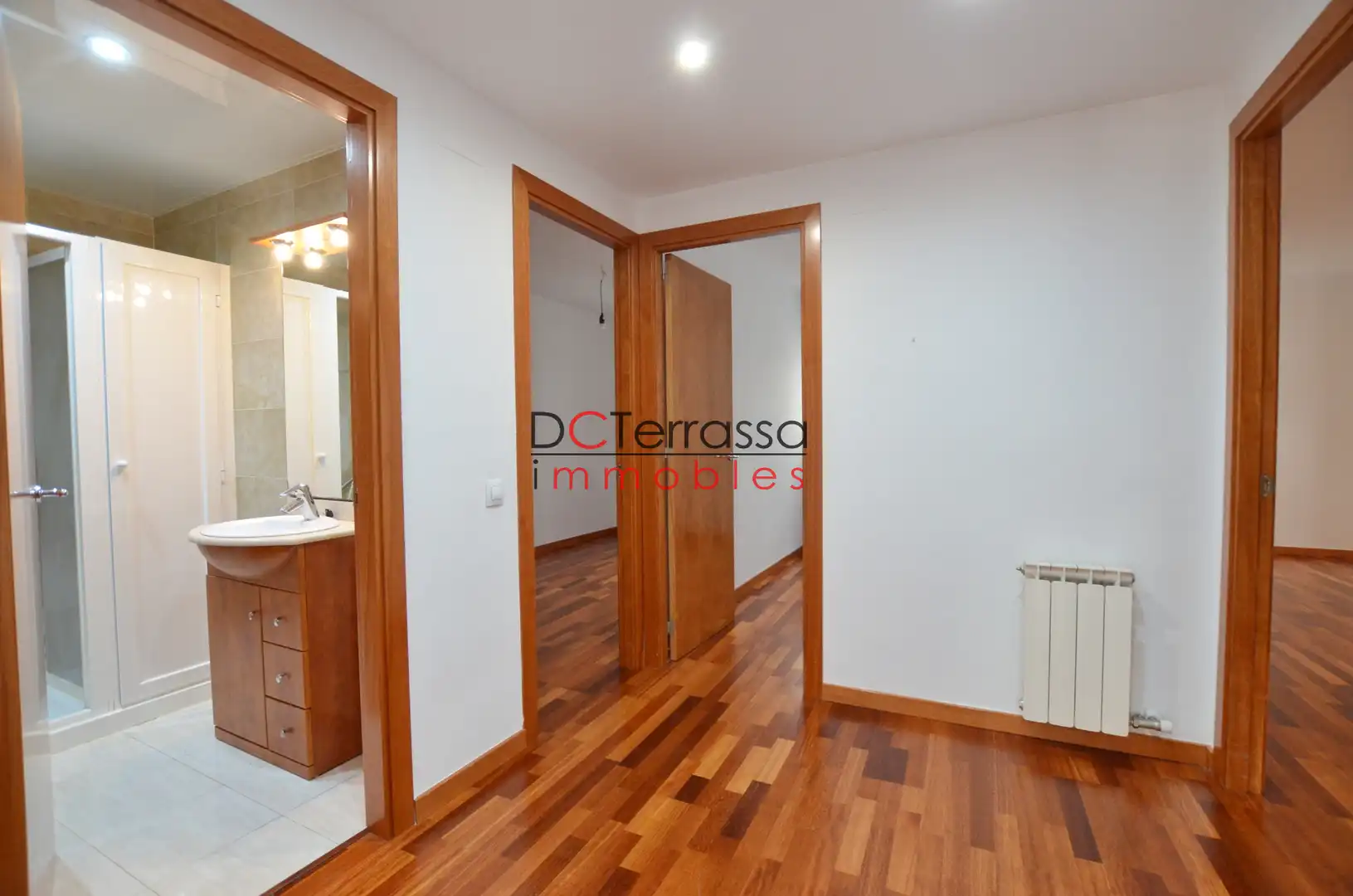 Habitación de Piso en venta en Terrassa con Calefacción, Parquet y Balcón