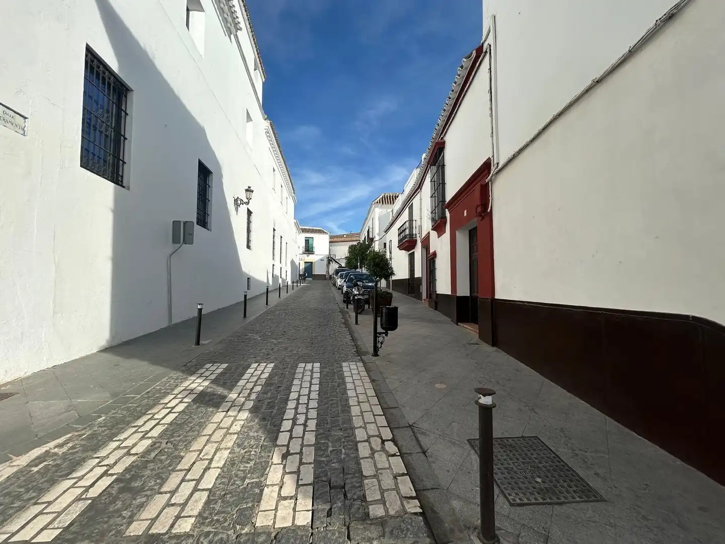 Planta baixa en venda a Carmona