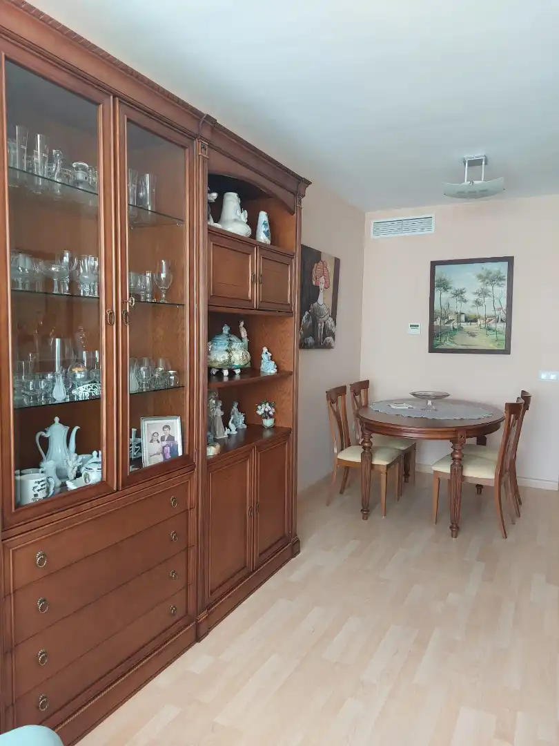 Comedor de Piso en venta en Valencia con Aire acondicionado y Balcón