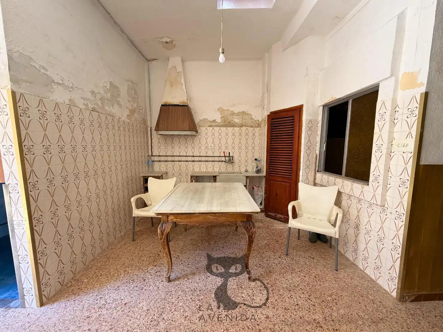 Cocina de Finca rústica en venta en Massanassa con Terraza