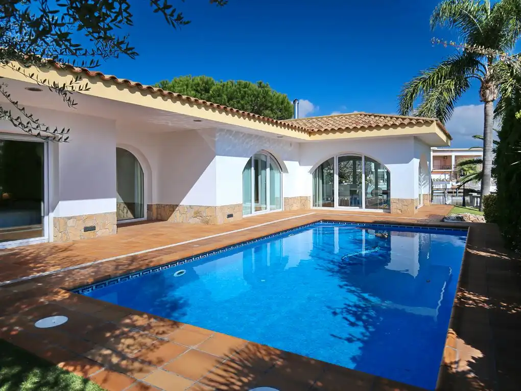 Casa amb piscina en venda a Santa Margarita, imagen 2