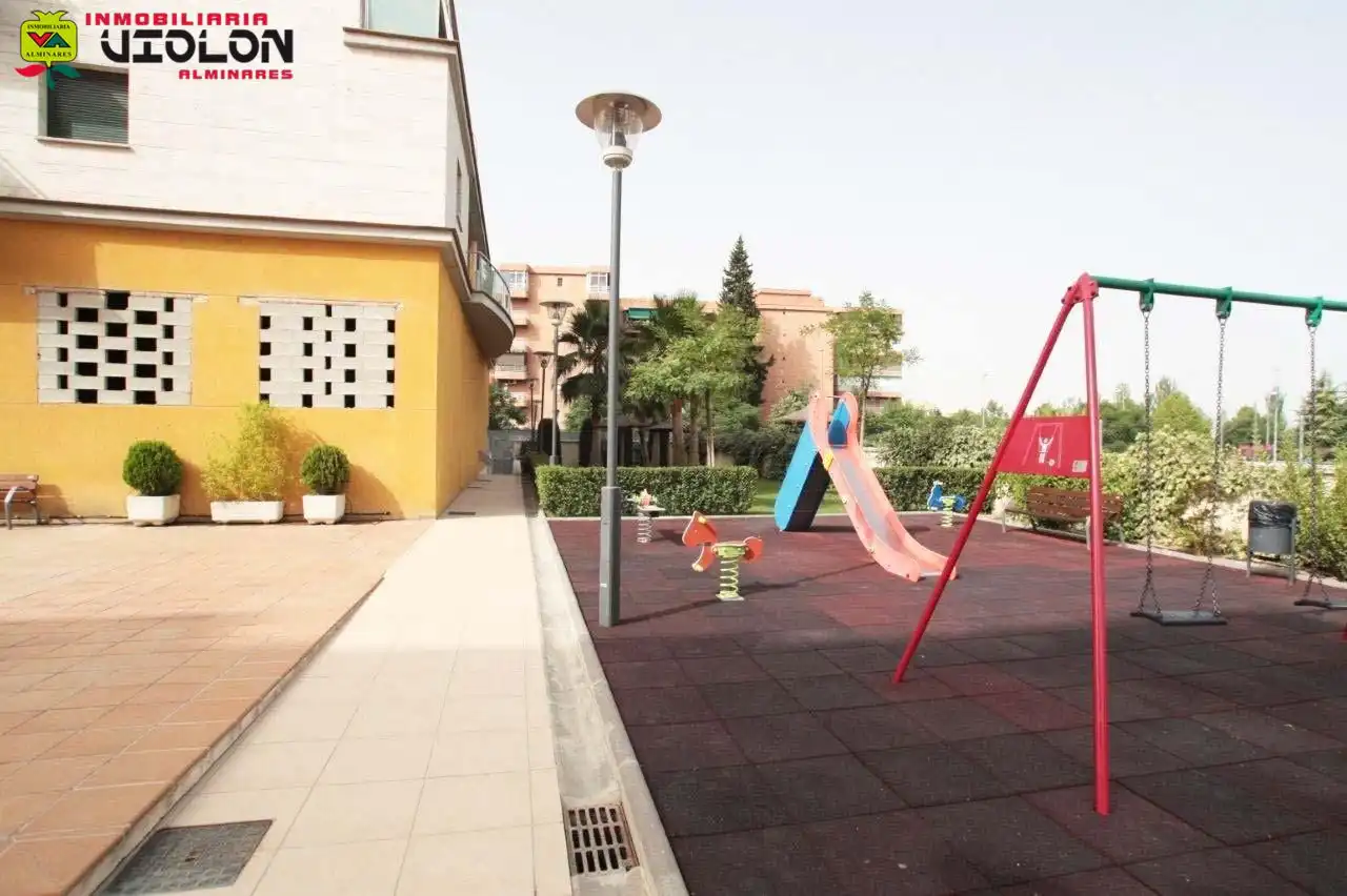 Flat for rent in Parque Lagos