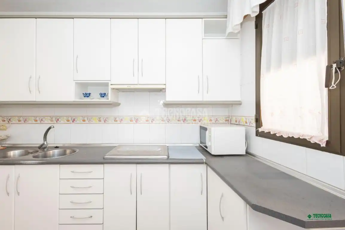 Flat for sale in Ciudad Jardín - Tagarete - El Zapillo