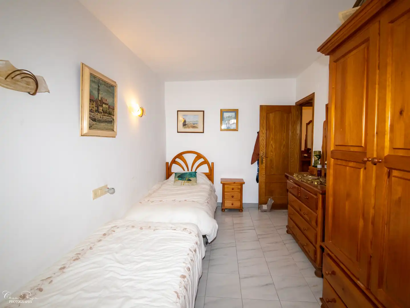 Bedroom of Detached homes for sale in Dénia  with Air Conditioner and Terrace