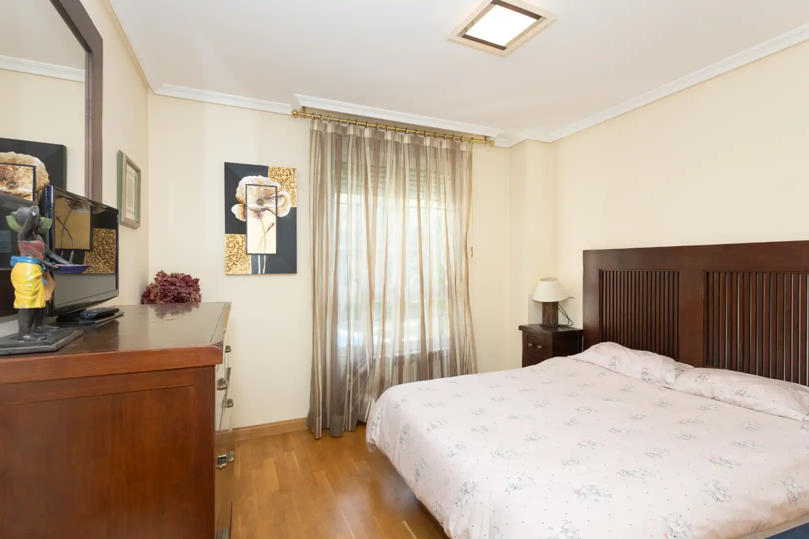Bedroom of Flat for sale in Majadahonda  with Heating, Terrace and Storage room