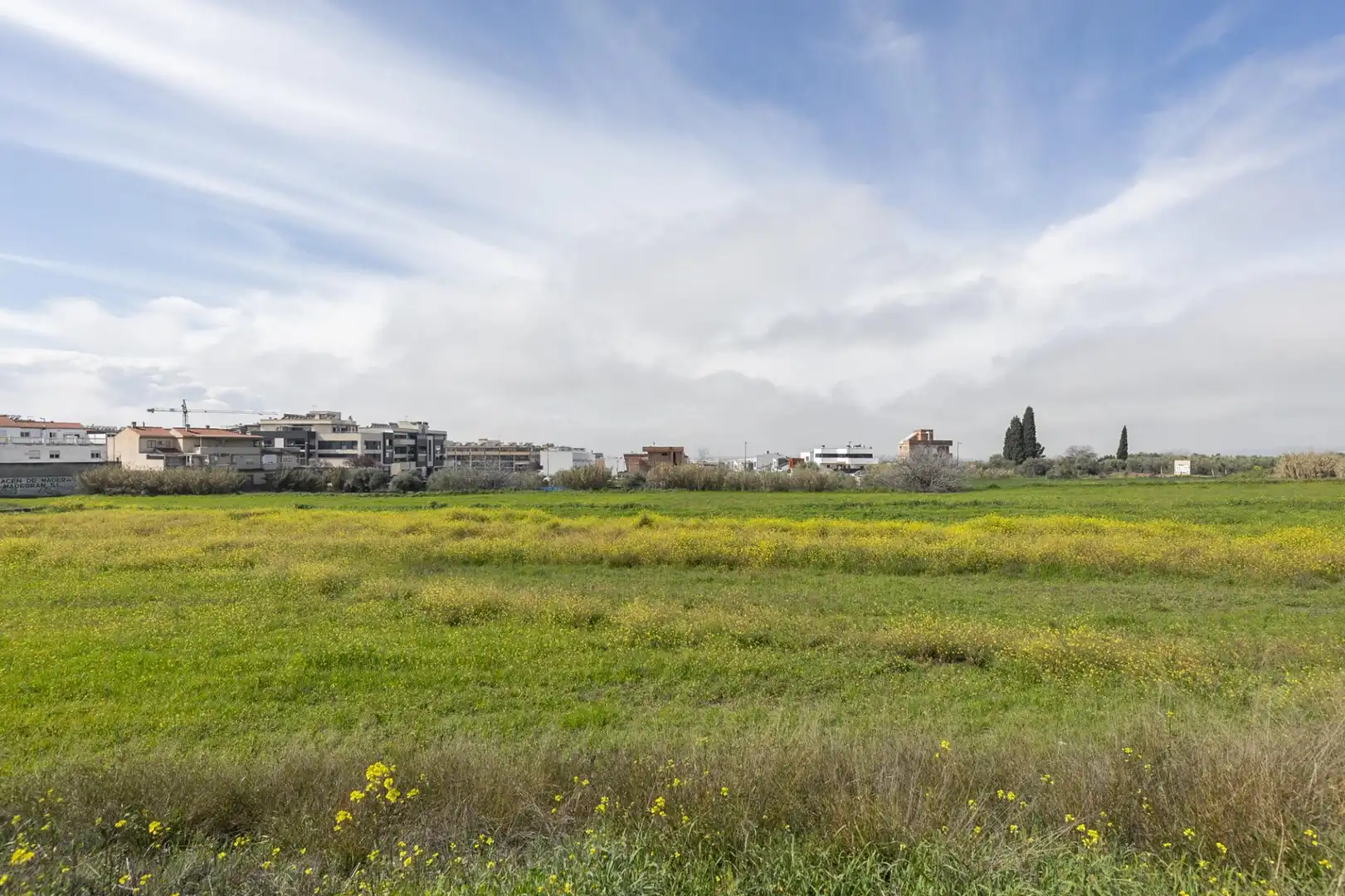 Land for sale in Granada