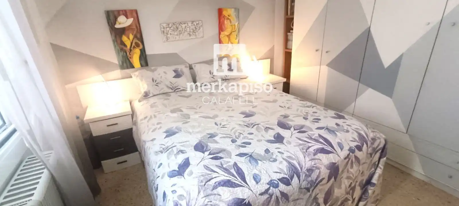 Schlafzimmer von Dachboden zum Verkauf in Segur Platja