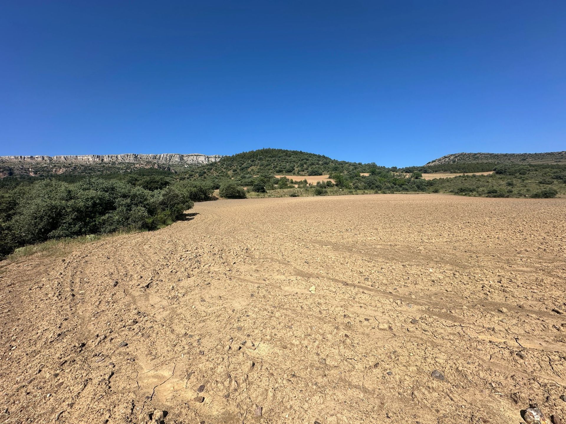 Terreno en venta en Bádenas