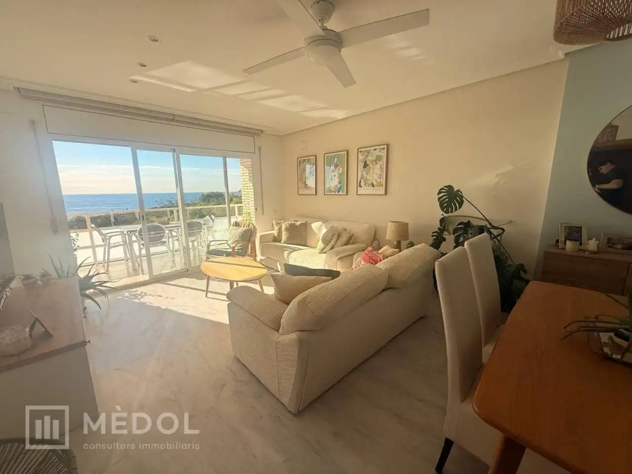 Flat with terrace to rent in Calle Tomàs Fortesa Segura, imagen 9